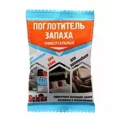 Selena поглотитель запаха универсальный*20