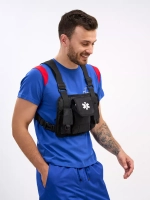 Сумка нагрудная для скорой помощи