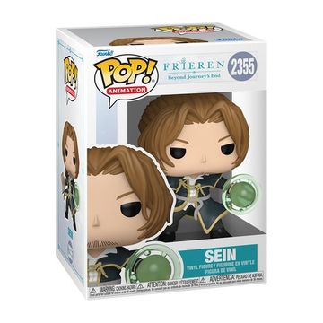 Фигурка Funko POP! Animation Frieren Sein (2355) 90649