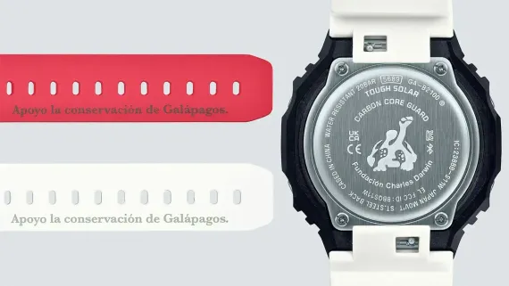 Наручные часы Casio GA-B2100CD-1A4