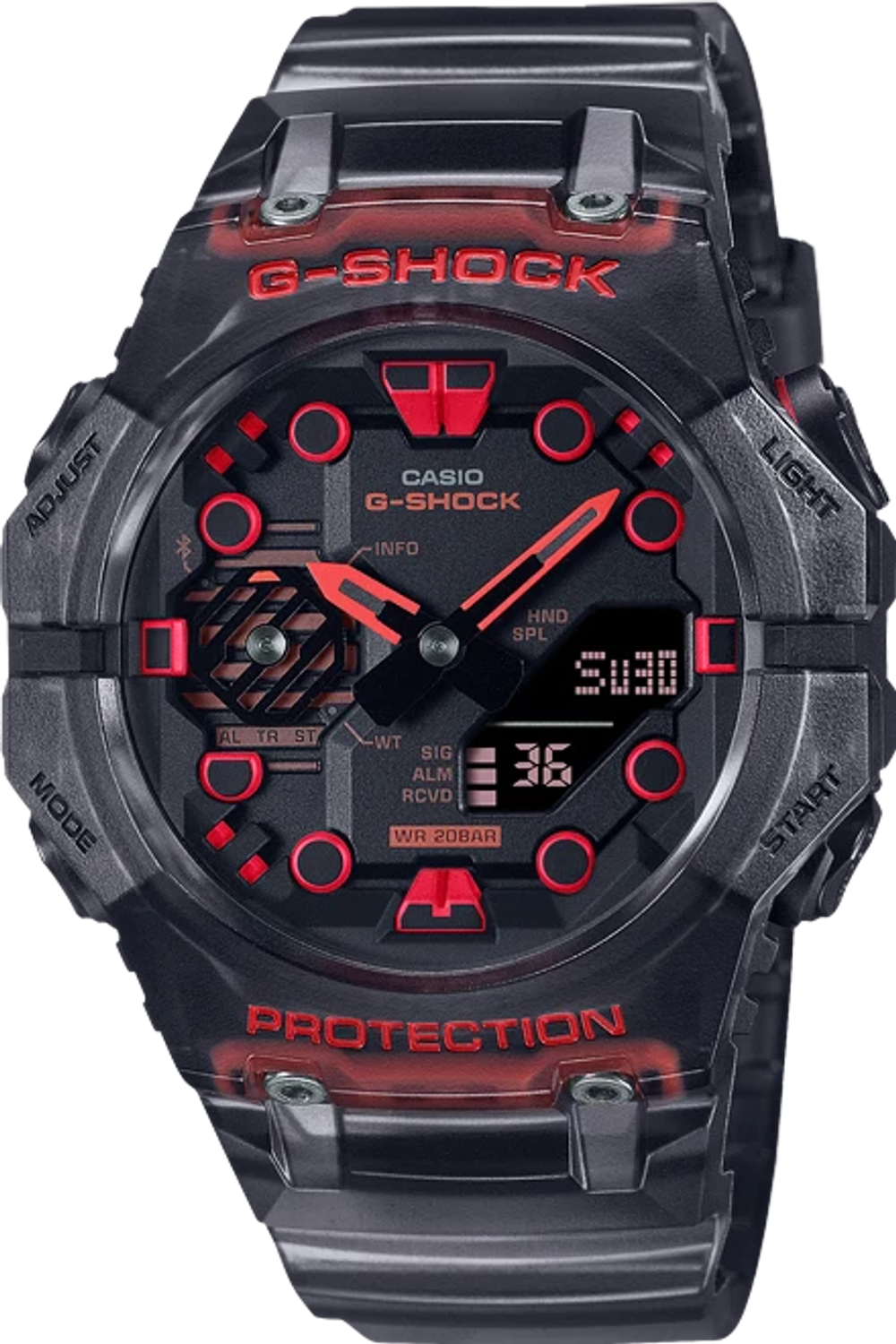 Мужские часы Casio G-Shock GA-B001G-1A