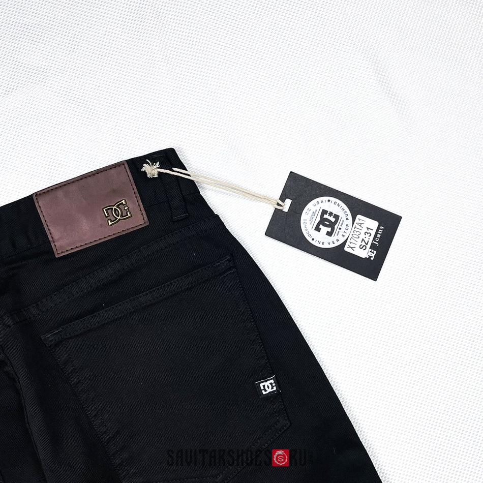 Джинсы DC Shoes