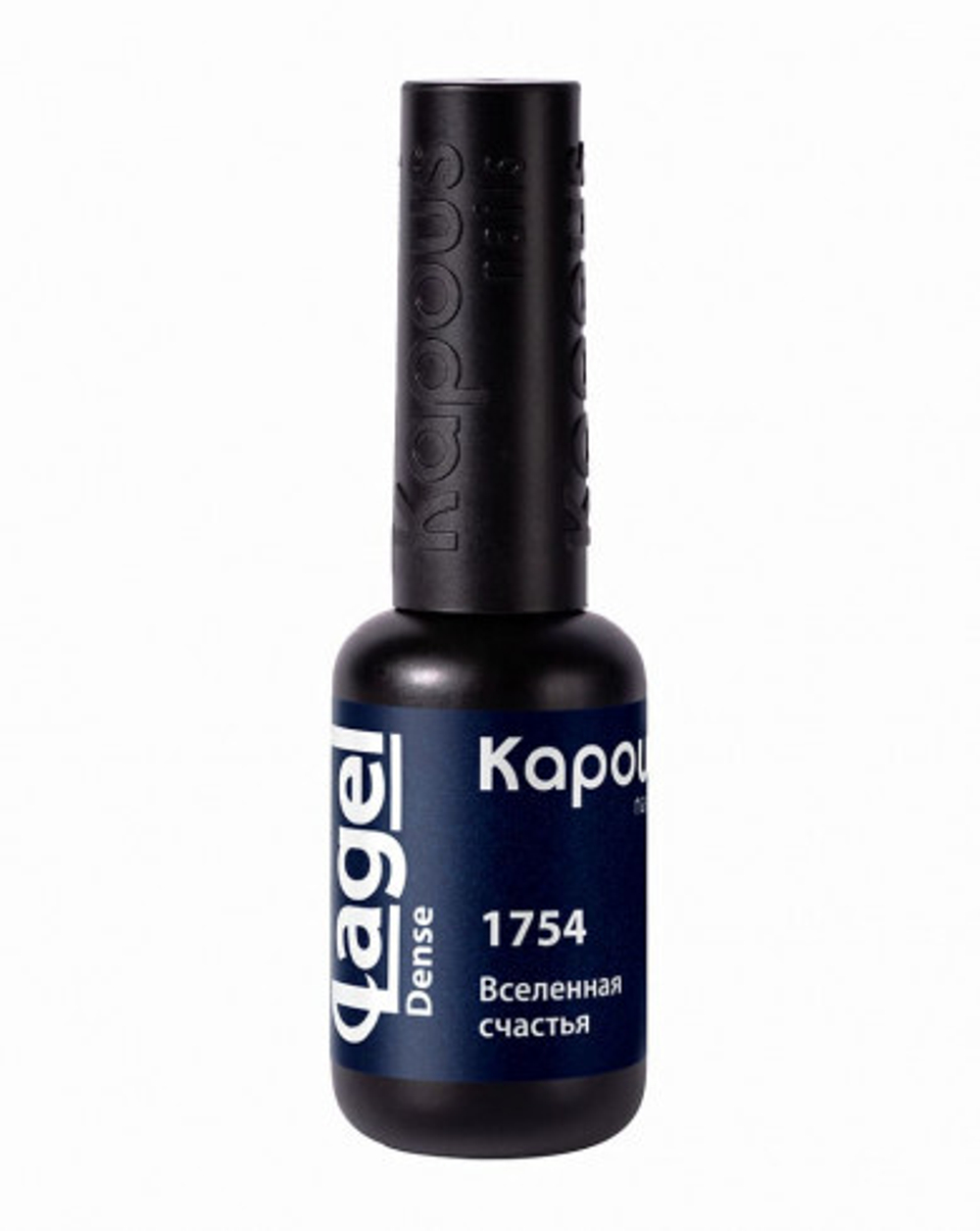 3 Kapous Professional Nails Гель  -  лак «Lagel Dense» 1754, 8мл