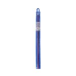 Спицы прямые металл ⌀2.5 мм, 35 см, красный, Gamma CNK