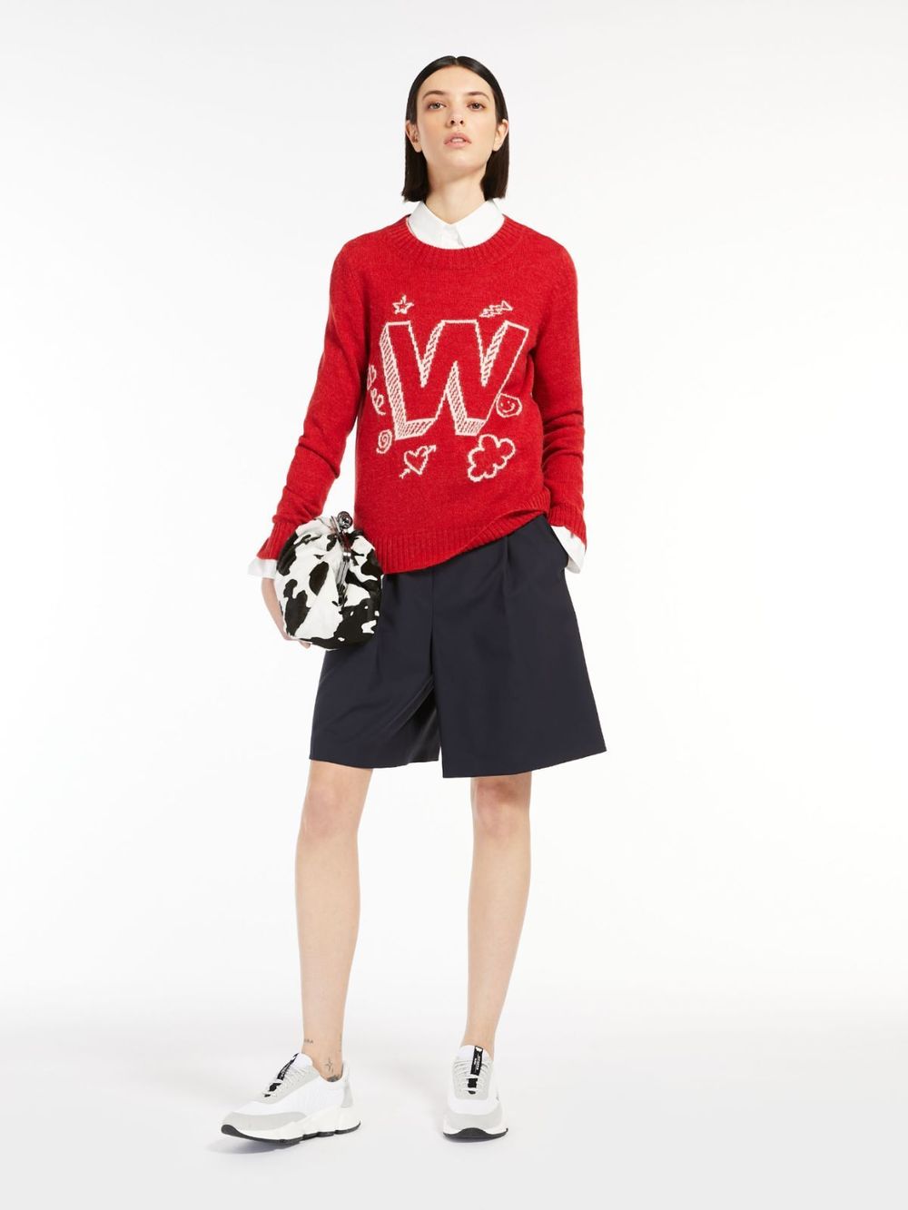 Свитер женский WEEKEND MAX MARA GALLO