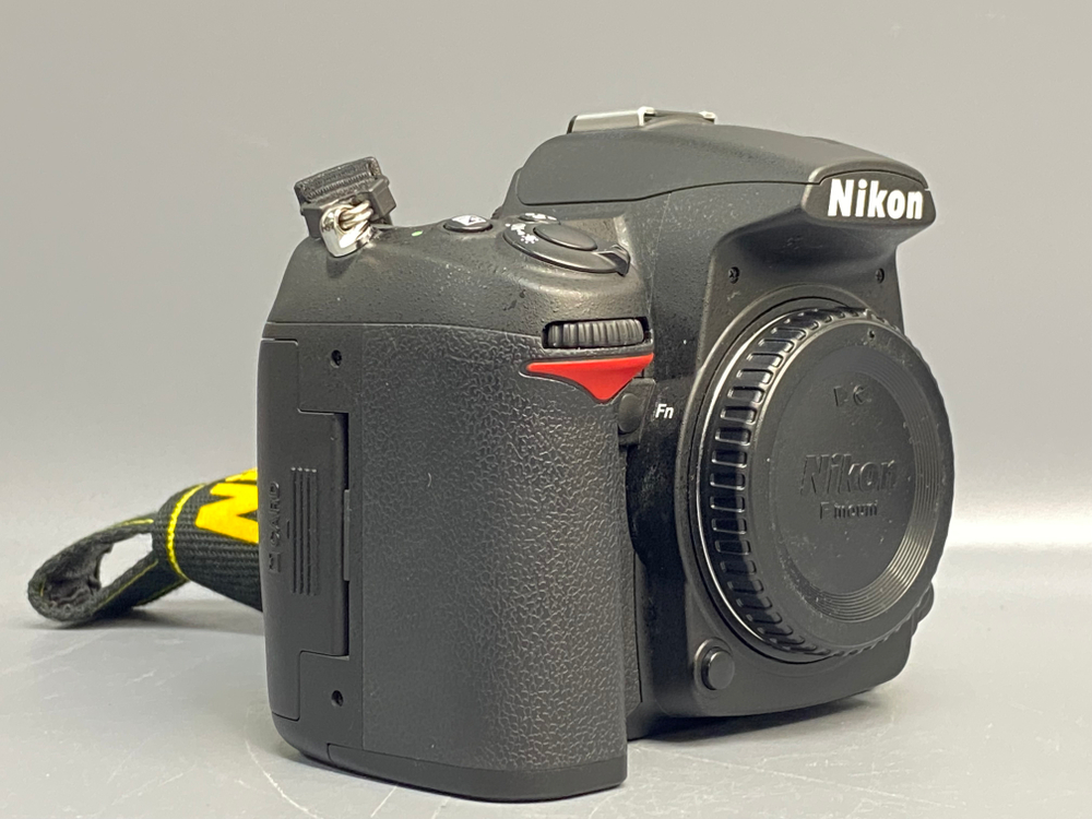Nikon D7000 5100 кадров