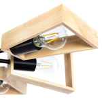 Потолочная люстра Arte Lamp BRUSSELS A8030PL-6BK, 6хE27