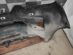 Бампер передний Toyota Land Cruiser Prado 150 17-20 Б/У Оригинал 521196B980