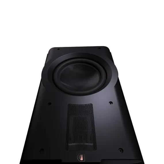 Perlisten Audio D212s Piano Black