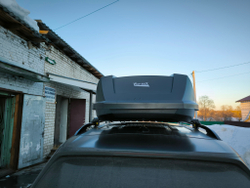 Автобокс Way-box Gulliver 700 на BMW X7