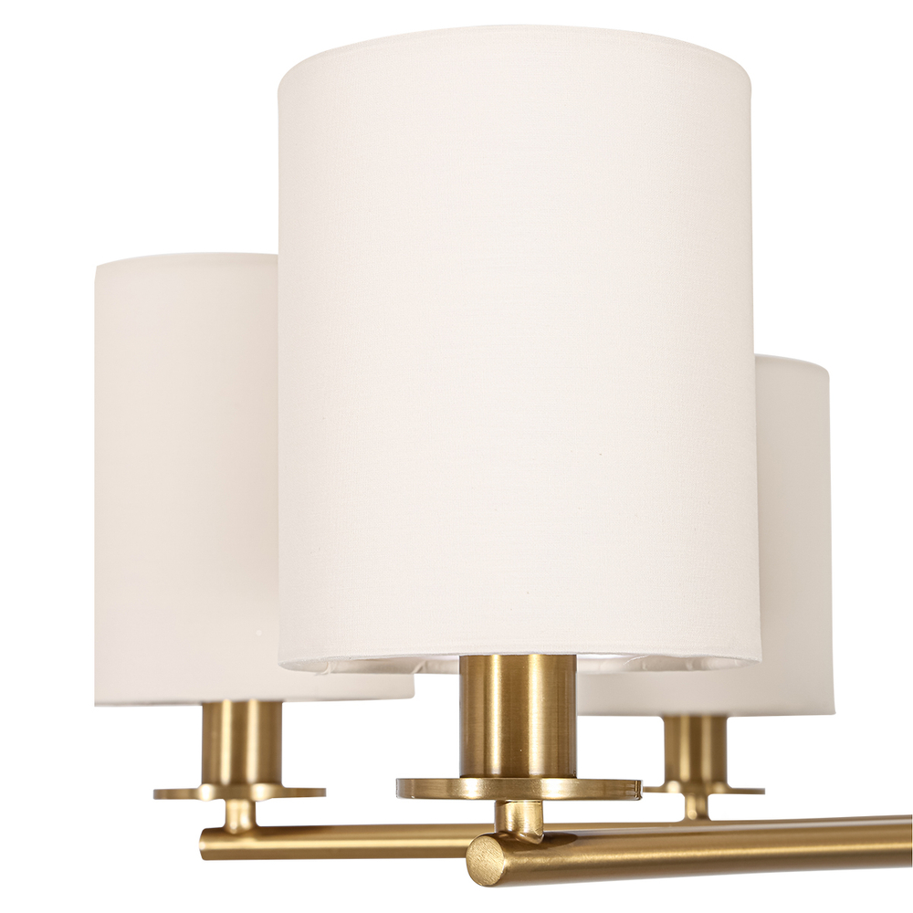 Подвесная люстра Lumion ECLATE 8412/6