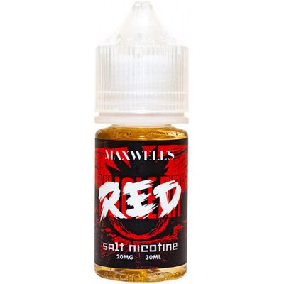 MAXWELLS Salt 2.0% 30 ml
