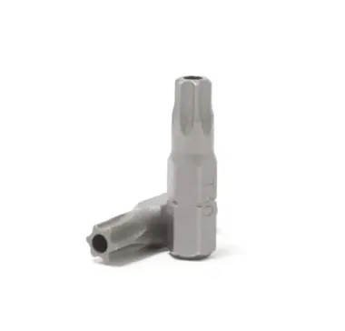 1/4''бита-торкс с отверстием 25ммL Т-7Н Forsage F-1272507