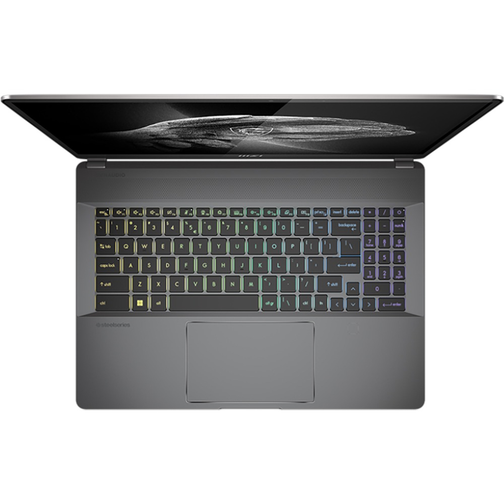 Ноутбук MSI Creator Z16P B12UHST-028RU Lunar Grey (9S7-15G121-028)