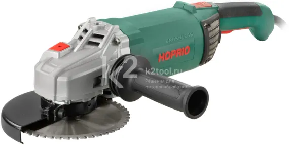 Углошлифовальная машина Hoprio S1M-180YE1