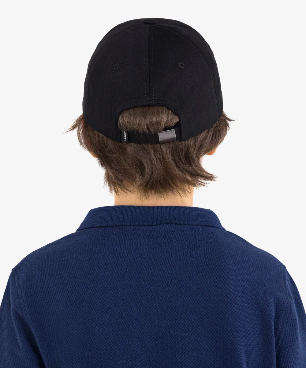 Бейсболка ESSENTIAL Classic Logo Cap, черный