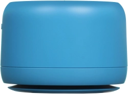 Умная колонка Yandex Станция Лайт 2 без часов Алиса синий 6W 1.0 BT/Wi-Fi 10м (YNDX-00028BLU)