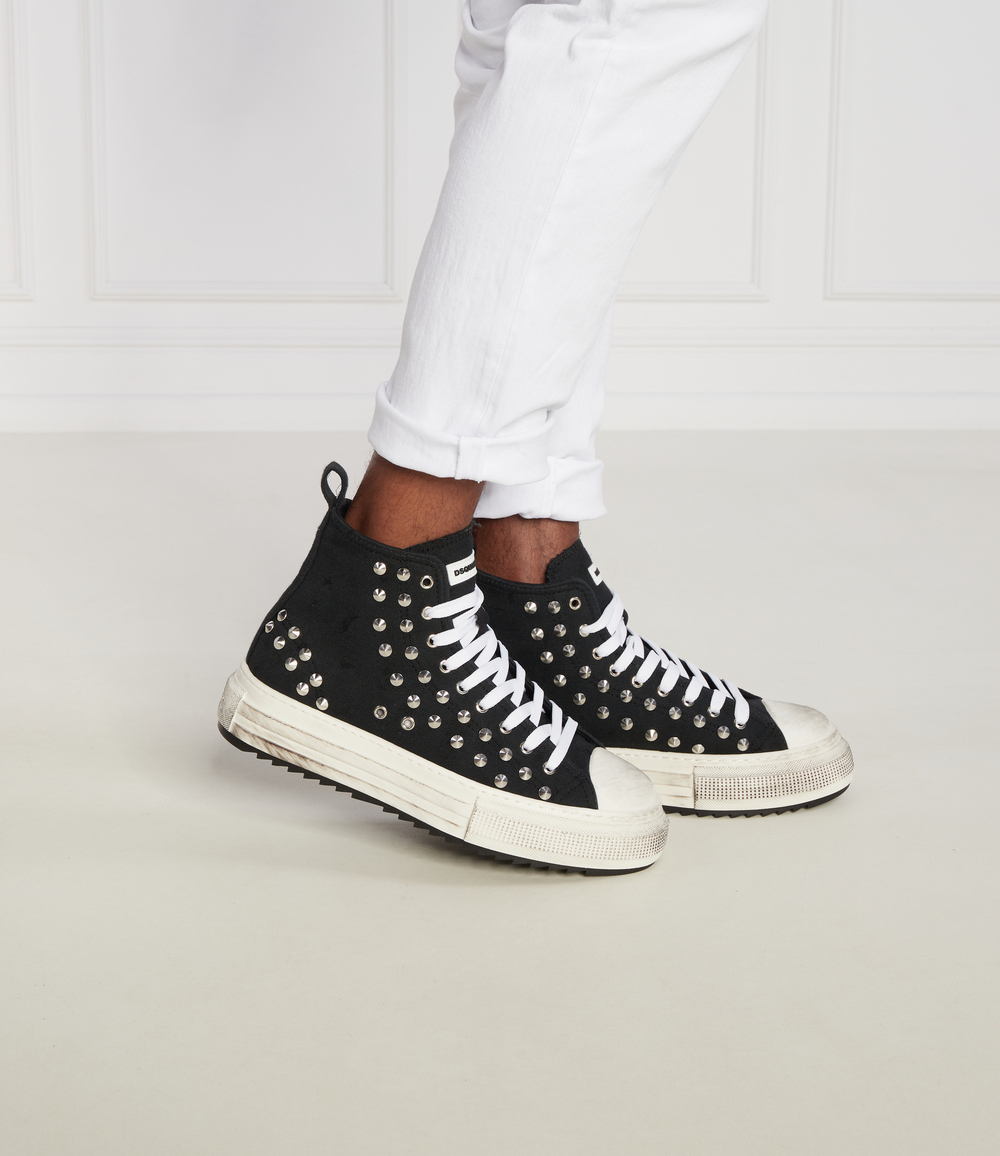 Кроссовки Dsquared2 - черный(SNM0308 25406731)
