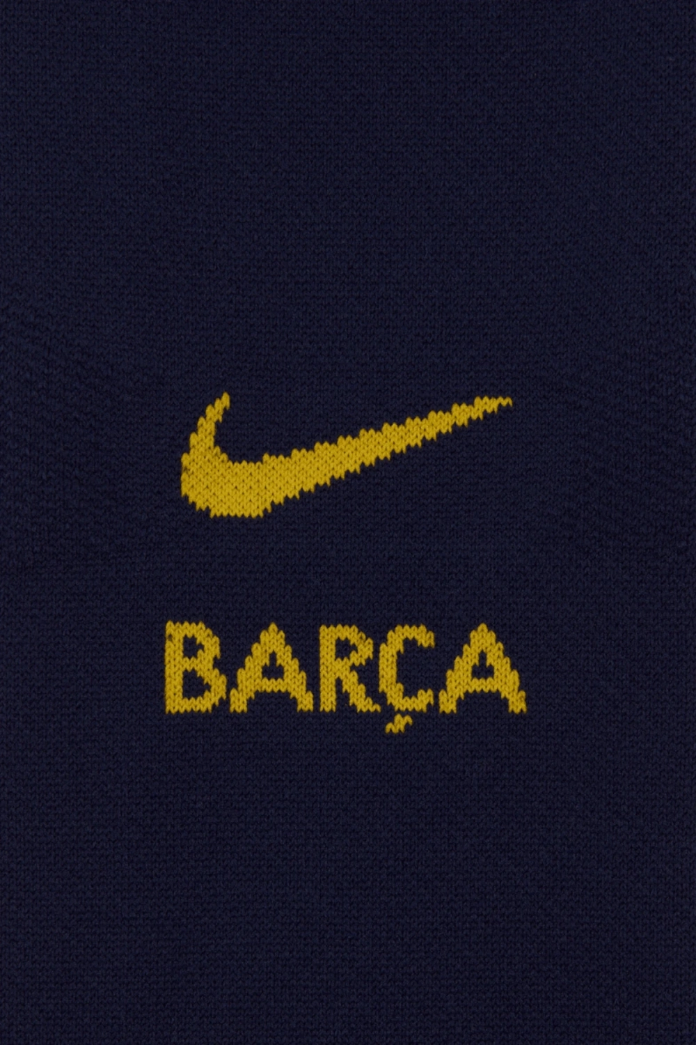 Гетры Nike FC Barcelona 26/27 Home - синий