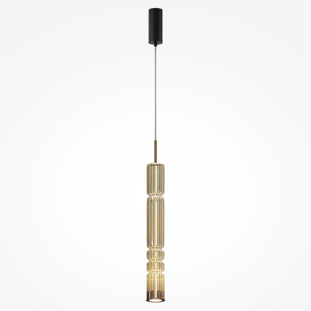 Подвесной светильник Maytoni MOD272PL-L12BS3K