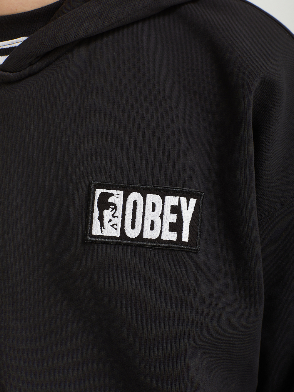 Мужская Толстовка Margin Faded Zip