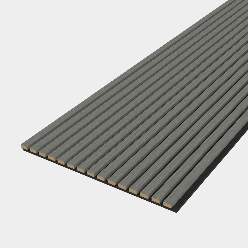 Акустическая панель Grey Oak
