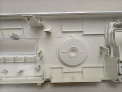 WLK24271OE/04 кт30 Передняя лицевая панель к стиральным машинам Bosch б/у