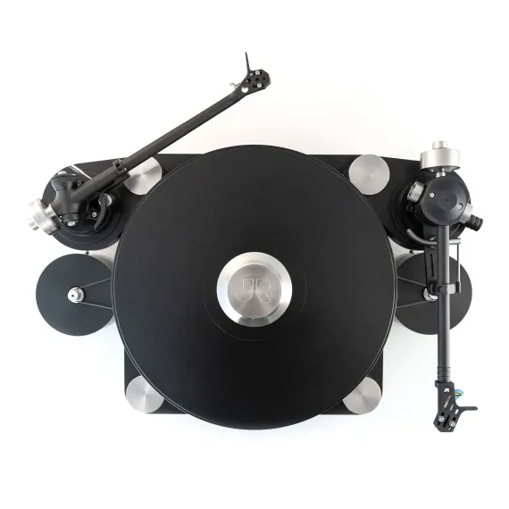 Transrotor Massimo Nero TMD Rega RB 880