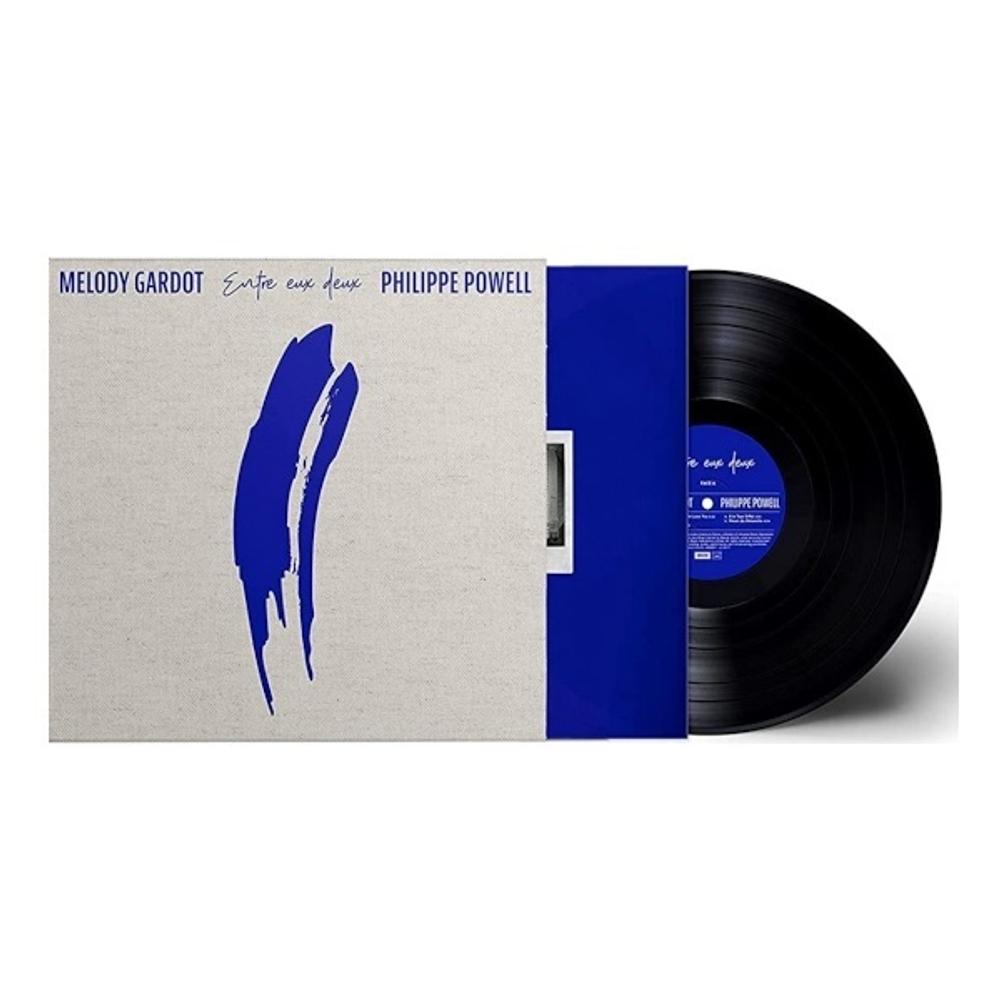 Melody Gardot, Philippe Powell / Entre Eux Deux (LP)