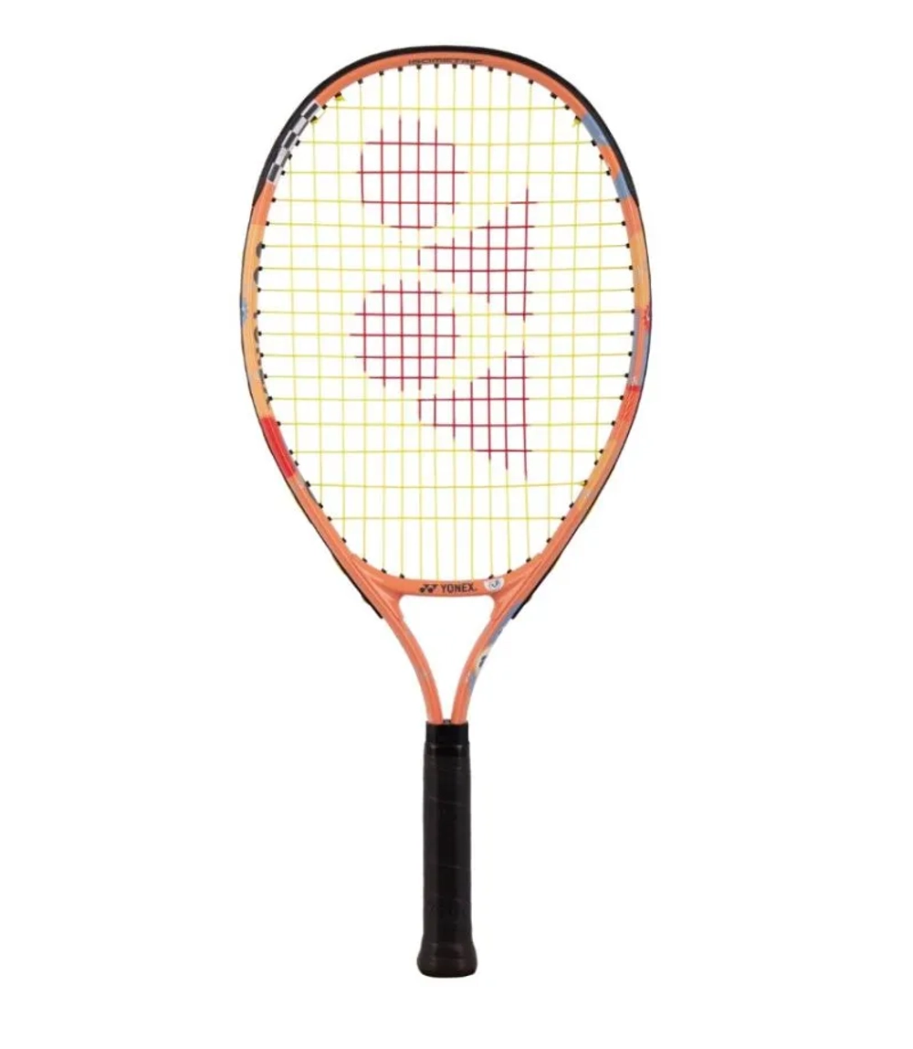 Детская теннисная ракетка Yonex Ezone Junior 23 - coral orange