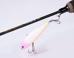 Удилище зимнее LUCKY JOHN C-Tech Zander HT 64 см, арт. LJ109-02