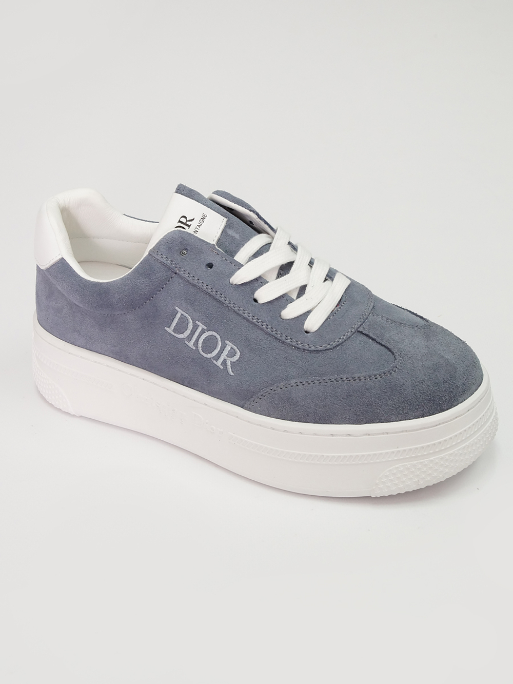 Кеды женские демисезонные DIOR 3965-2\F06-R299