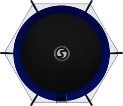 Батут SWOLLEN Lite 10 FT (Blue)