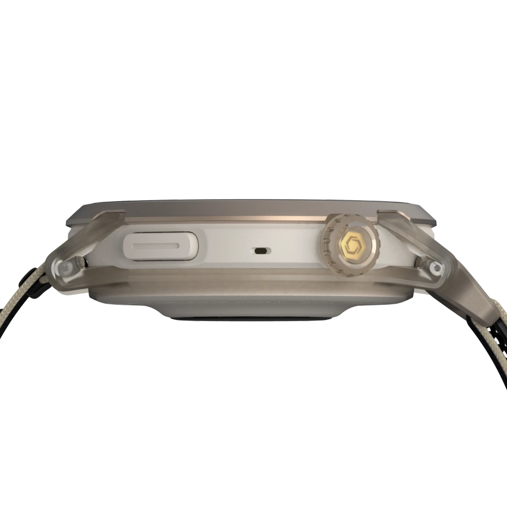 Часы COROS PACE 4 Aluminum