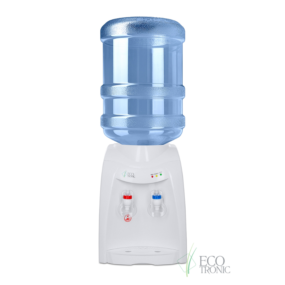 Кулер Ecotronic K12-TE white