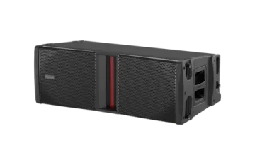 Audiocenter Avanda 210A активный двухполосный элемент линейного массива