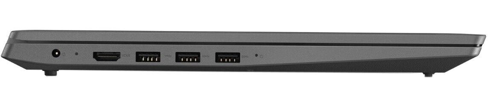Ноутбук Lenovo V15-ADA 15.6;(1920x1080)TN/ Athlon Gold-3150U(2.4ГГц)/ 4Гб/ 256Gb SSD/ Radeon Graphics/ Без ОС/ Серый 82C7009URU