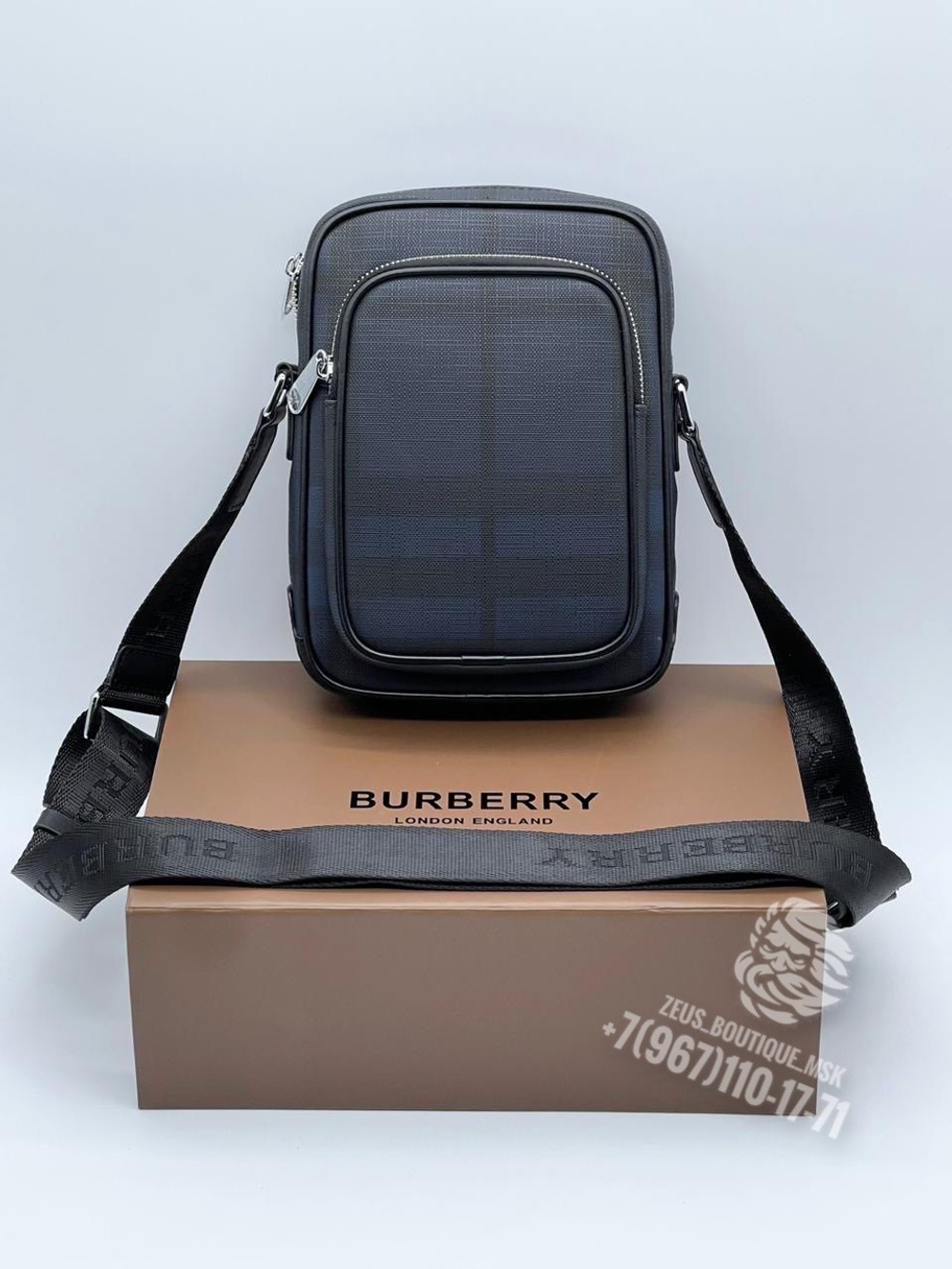 Сумка через плечо Burberry