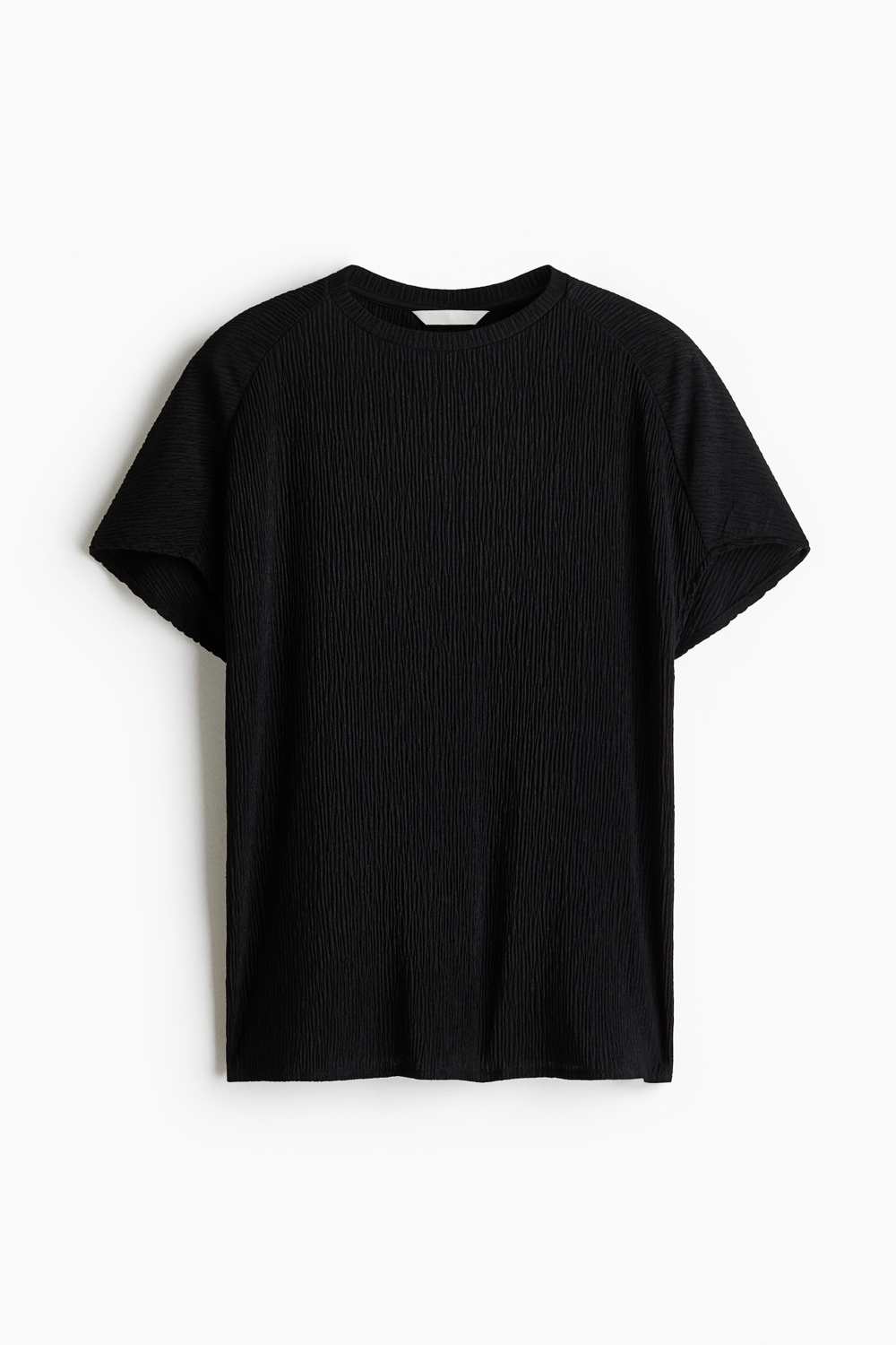 Топ из ткани кринкл - H&M