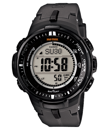 Наручные часы Casio PRW-3500-1ER