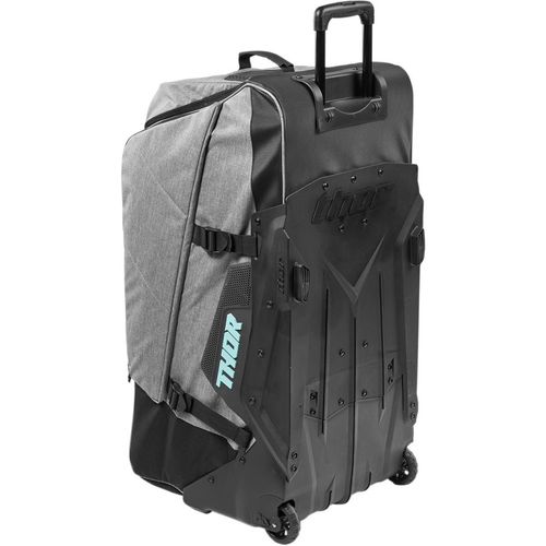 Купить Мотосумка дорожная Thor Transit Wheelie Bag / Серый