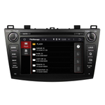 Установочный комплект для MAZDA 3 2009-2013 (BL), Axela 2009-2013  KUBERG KD-8003-P6