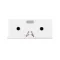 Wharfedale Elysian C Stand Piano White
