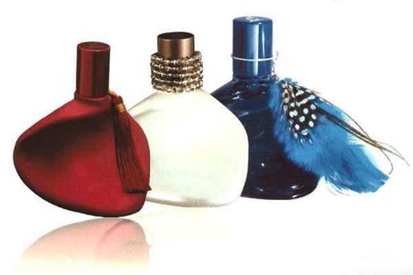Lulu Castagnette Blue Addiction