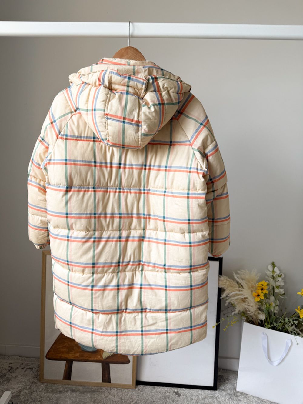 Утепленная куртка Tiny Cottons, 152