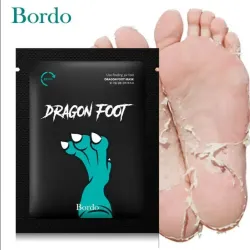 Пилинг-носочки Bordo Dragon Foot Peeling Mask, 40 гр
