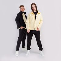 Рубашка "BUTTER" утепленная подростковая