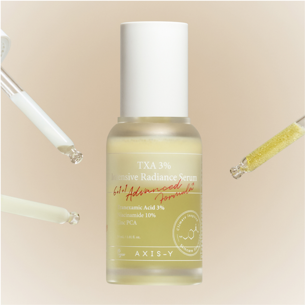 Axis-y TXA 3% Intensive Radiance Serum 30ml