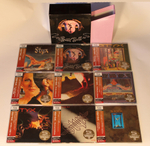 Комплект / Styx (10 Mini LP SHM-CD + Box)
