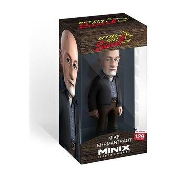 Статуэтка коллекционная Майк Эрмантраут "Лучше звоните Солу" MINIX, 12 см